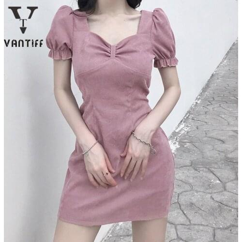 Короткие платья для женщин Van Tiff China At AliExpress