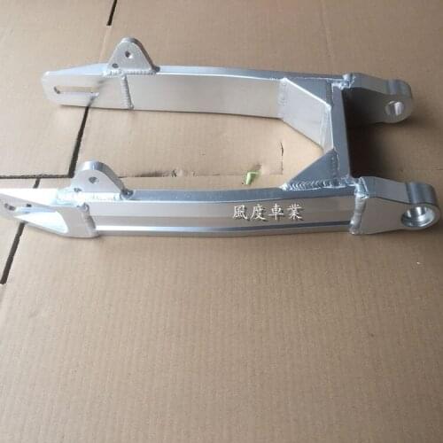 For monkey Bike Modification Parts Bearing Section Aluminum Alloy after the Fork Rocker Arm