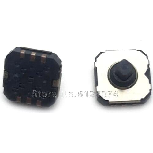 10pcs/lot Five-way Switch 7*7 SMD Mobile Phone Navigation Key Mobile Phone Switch 7X7 Multidirectional Switch