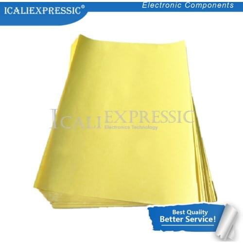 10 sheets), PCB circuit board thermal transfer thermal transfer paper A4 size paper In Stock