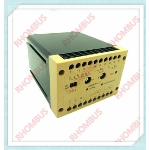 24VAC/DC 2-Channel Traffic Inductive Loop Vehicle Detector Daul Control
