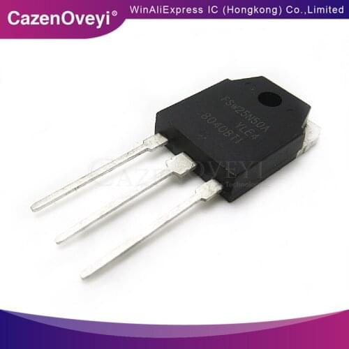 5pcs/lot FSW25N50A FSW25N50 25N50A 25N50 TO-247 500V 25A new original In Stock