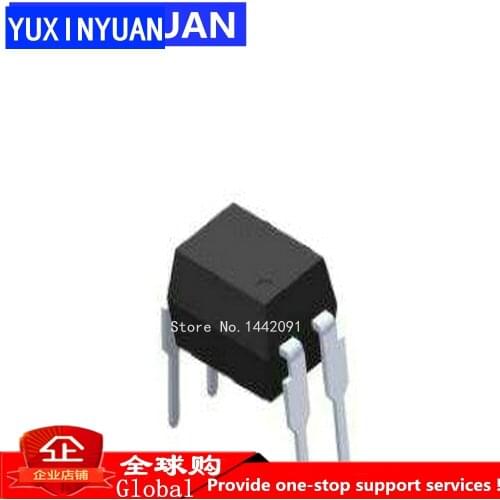 50pcs/lot EL817C DIP4 EL817-C DIP PC817C 817C EL817 817