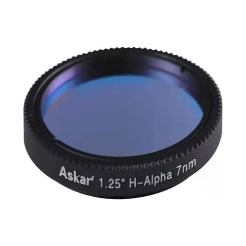 ASKAR H-Alpha Narrowband (7nm) Filter