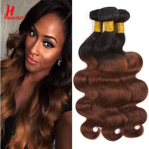 HairUGo Multi-colored Hair Extensions