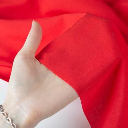 Plain Fabric Cotton 100% By The Meter for Dress Skirt Pajamas Princess Kids Children Clothes Sewing DIY Brocade Blue White Black