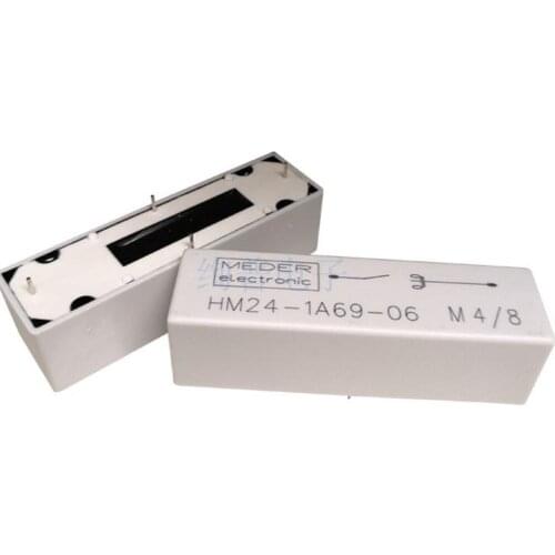 HM24-1A69-06 High Voltage Reed Relay Standex-meder