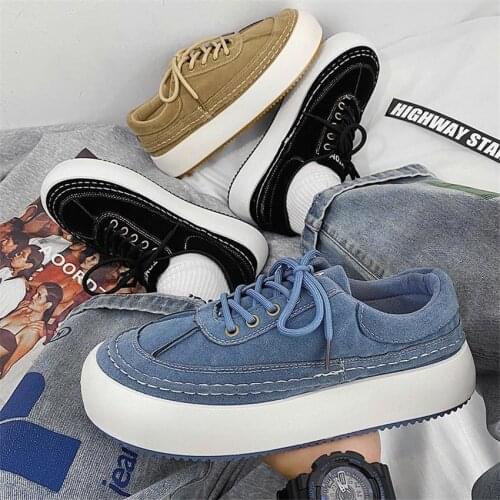 KAIWZBJUN Men's Shoes