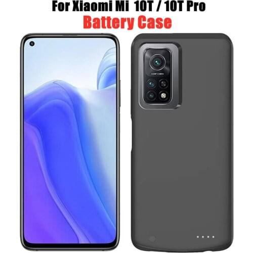 NTSPACE Phone Cases Xiaomi Mi 10T Pro 5G