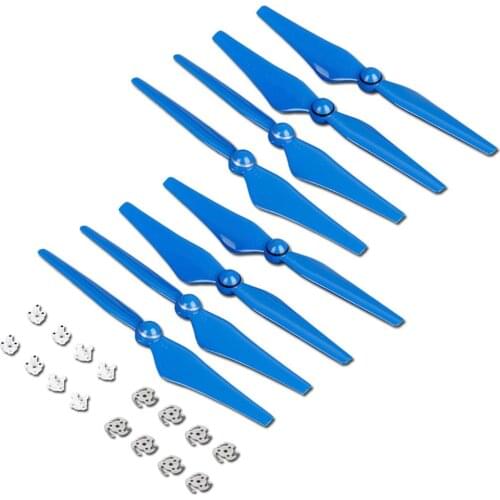 8pcs 9450S Propeller for DJI Phantom 4 pro Advanced Drone Quick Release Replacement Wing Fans 9450 Props CW CCW Accessory