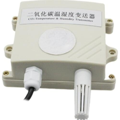 RS485 4-20mA Digital Level Monitor CO2 Concentration Sensor