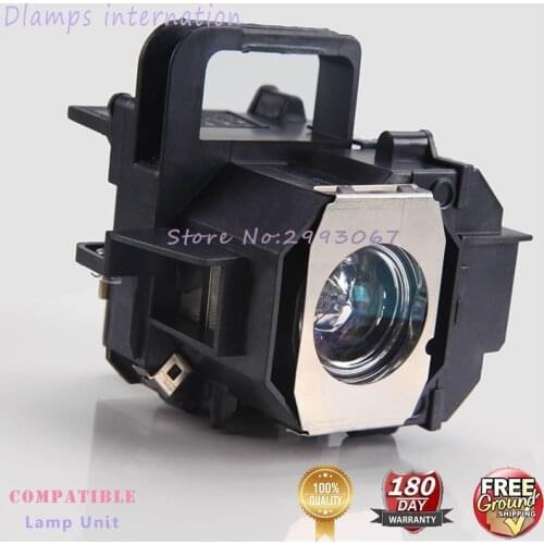 Compatible EP49 V13H010L49 EH-TW5800,TW4000,TW4400,TW4500,TW5800 HC 6100 HC 6500UB Powerlite 6500 Lamp Module For Epson lamps