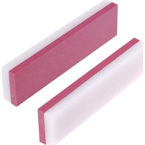 Knife Sharpener Ruby Stone Natural Agate Sharpening Stones Grinding Stone Water Stone Honing Kitchen Tool 3000 & 10000 Grit