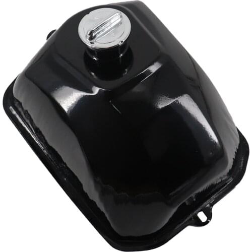Fuel Tank and Cap 125CC 150CC 200CC 250CC Motorcycle Pit Dirt Bike Gasoline Tank Metal Motorbike Oil Box Petrol Tank