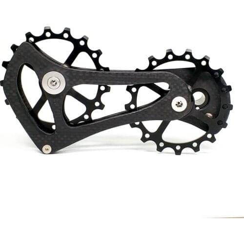 TRIDENT THRUST Bicycle Gear Shifters