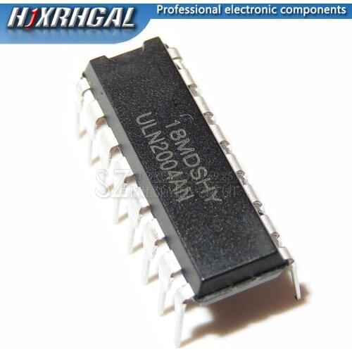 1PCS ULN2004AN ULN2004A DIP16 ULN2004 DIP