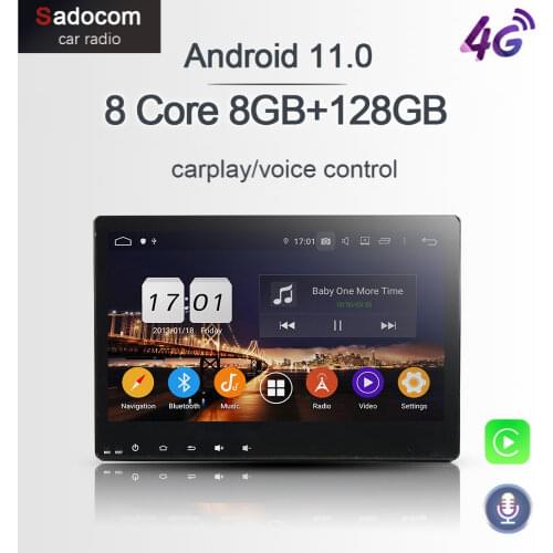 10.1" PX6 Android 10.0 For Honda HRV VEZEL 2014-2017 4GB+64GB 8core Car DVD Player GPS Glonass autoradiocar radio 5.0 hand-free