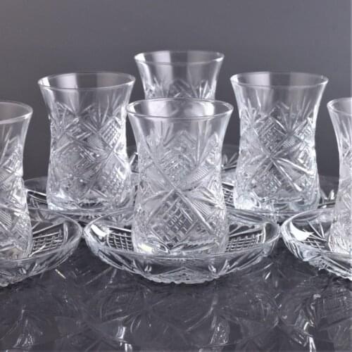 12 piece Tea Set-Classic Boy-Eye Decor 302412292