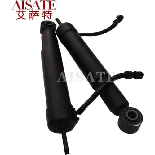 2pcs/Pair Rear Pneumatic Suspension Shock Absorber For Toyota Land Cruiser Prado 120 Lexus GX470 2003-2009 4853069185 4853069485