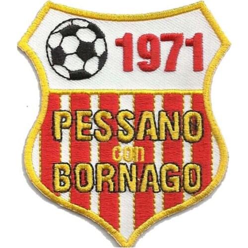 3", Emb 80%, Embroidery badge with glue back, made of polyester, Suitable for Promotion, MOQ50pcs,free shipping