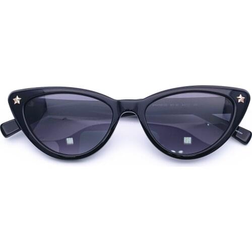 Женские солнцезащитные очки кошачий глаз Belight optical China At AliExpress