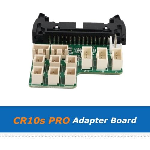 1pc 3D Printer Parts CR10S PRO Adapter Module Transfer Board For Connecting Control Board With Screen