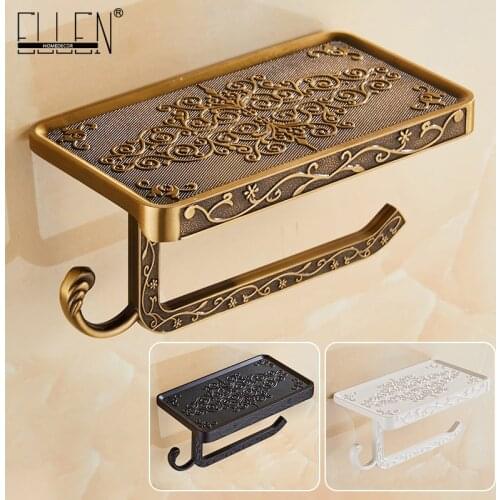 ELLEN HOMEDECOR Toilet Paper Holders