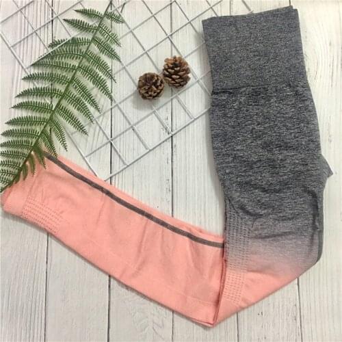 Energy Seamless Leggings for Women Stretchy Gym Tights Yoga Pants High Waist Sport Leggings Running Pants Yoga Pants