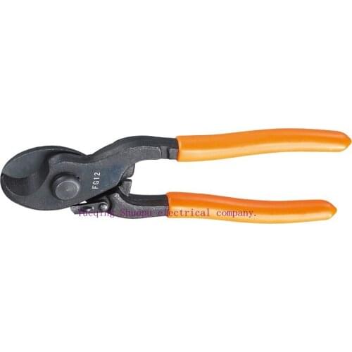 FG-12 Hand Cable Cutter Cutting range 25mm2 max,not for cutting steel or steel wire