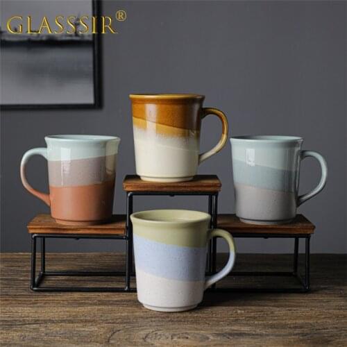 GlassSIR Ceramic Mugs