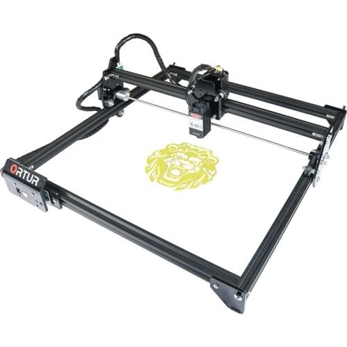 DIY Wood Engraving Machine for Beginners Ortur 20W Laser Engraver Cutter Handicraft
