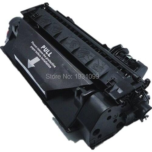 YOTAT Toner cartridge for HP 80A CF280A for HP LaserJet P2035 P2035n P2050 P2055d P2055dn P2055x