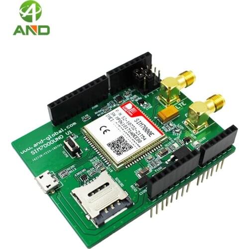 SIM7000E kit for Arduino UNO NB IOT KITS development board 1set