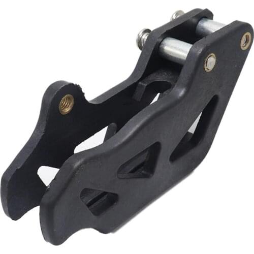 Motorcycle Plastic Chain Guide Guard Protector Slider For KT 125 200 250 300 400 450 520 525 350 530 EXC SX MXC SXS
