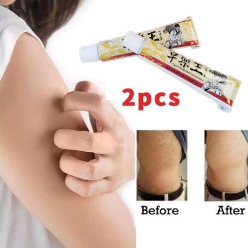 15g Natural Herbal Inhibition Fungal infections Foot And Ringworm Actinic Dermatitis Psoriasis Balanitis Hemorrhoids Acne Vulga