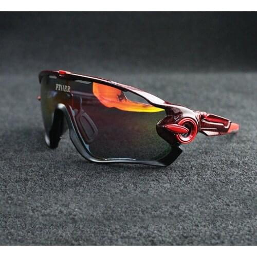 2021 New Windproof Glasses Cycling Sunglasses Mountain Bike Glasses Mens Women Cycling Eyewear Goggles Riding Accessories