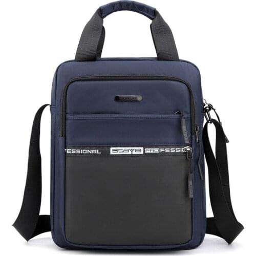 2021 Summer New Men handbag Trend Brand mens shoulder bag Large Capacity Nylon crossbody bags for men Lightweight bolso hombre