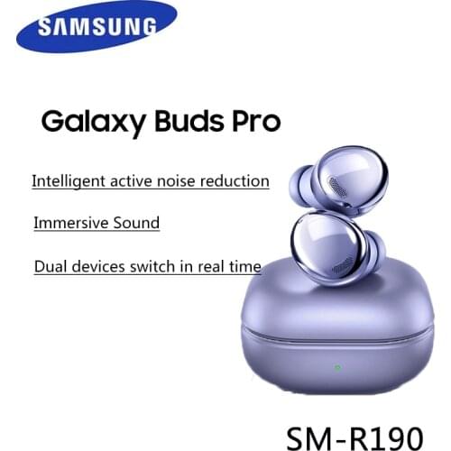 Samsung Galaxy Buds Pro SM-R190 Wireless Active Noise Reduction Waterproof Bluetooth Earphone