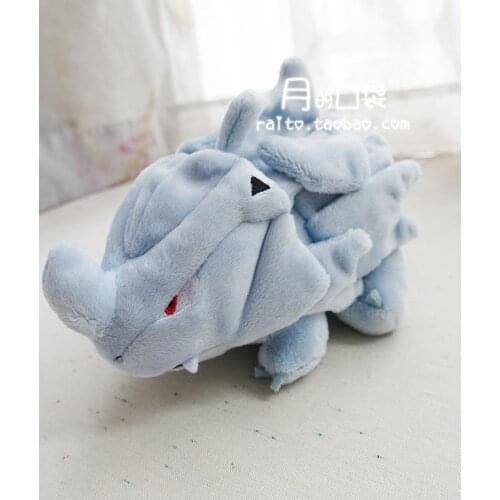 Plush doll fit Rhyhorn Japan Pocket New