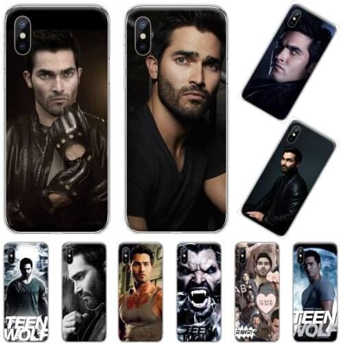 Teen Wolf Derek Hale Phone Case For iphone 12 5 5s 5c se 6 6s 7 8 plus x xs xr 11 pro max mini high quality etui