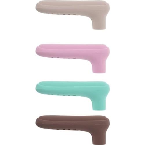 Home Door Handle Knob Silicone doorknob Safety Cover Guard Protector Baby Protector Child Protection Products Anti-collision