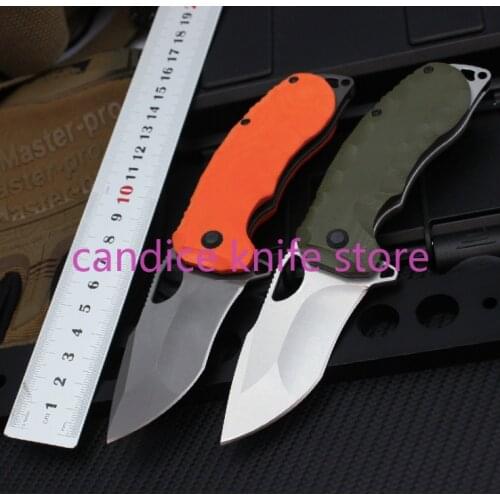 High Hardness Folding Pocket Knife CTS XHP Blade Micarta Handle Tactical Hunting Camping Outdoor Survival Knives Multi EDC Tools