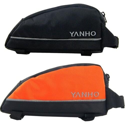 1 Pcs Cycling Bike Bicycle Bag Frame Front Top Tube Cycling Bag MTB Bike Accessories