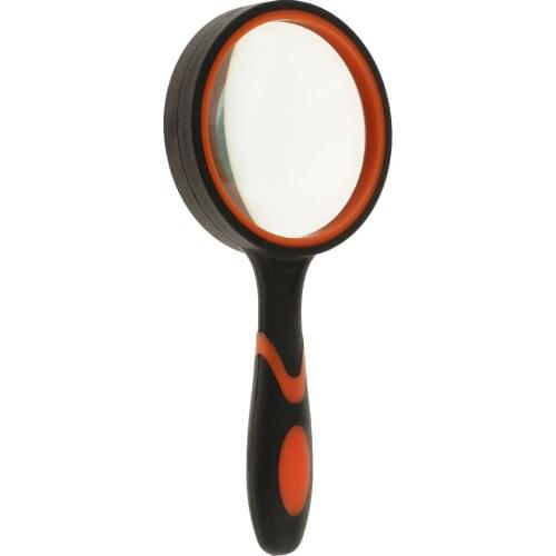 Magnifying Glass Magnifier Len Reading Map Hobby Jewelry Loupe 3X 4X 8X 10X
