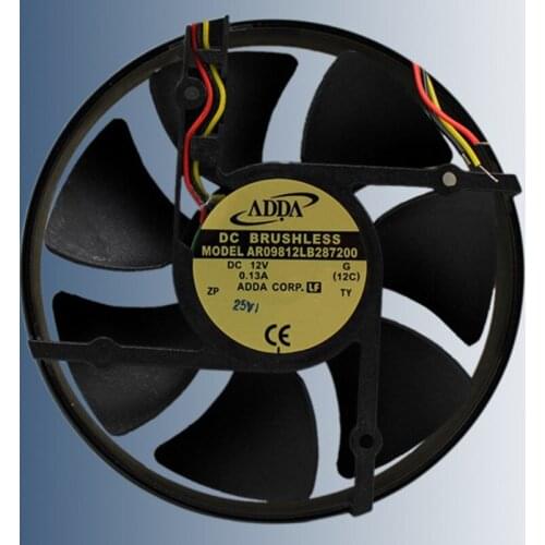 9225 DC12V 0.13A AR09812LB287200 Mosquito catching fan 6 Month Warranty