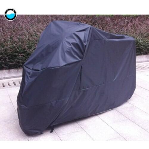 Waterproof Outdoor Motorbike UV Protector Rain Dust Bike Motorcycle Cover for Scooters Bike Motocross