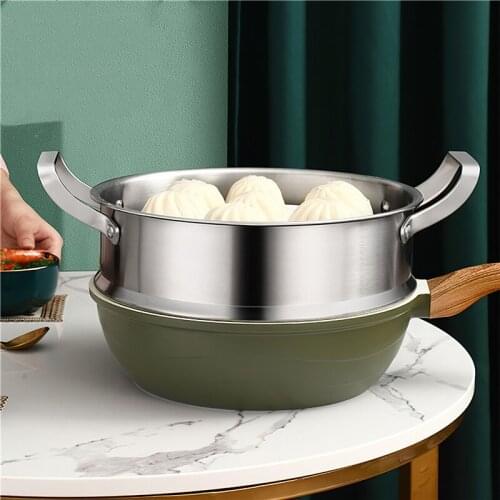 Кастрюли пароварки XINCHEN China At AliExpress