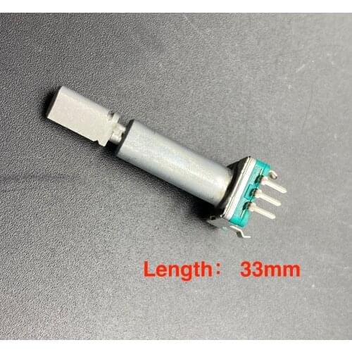 1pc for ALPS Encoder for Toyota Old Crown Car Audio Knob Volume Switch Knob Potentiometer With Button