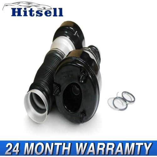 2pcs Air Suspension spring for Mercedes W221 S-Class S250 S350 S430 S500 Front left / right 2213204913 2213209313