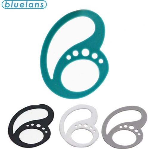 2Pcs Keepods Silicone Bluetooth Earplug Holder Anti-falling Earplug Fixing Protective Cover Sports Anti-lost Earphone Holder